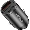 YAC CAR 02 MINI 30W USB-A/USB-C YENKEE