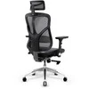 Diablo Chairs Diablo V-Basic Juodas-Pilkas ergonominė kėdė