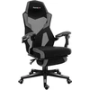 Huzaro Combat 3.1 Pilkas gaming chair