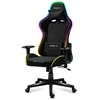 Žaidimų kėdė Huzaro Force 6.2 RGB, Juodos spalvos