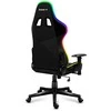 Žaidimų kėdė Huzaro Force 6.2 RGB, Juodos spalvos