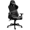 Žaidimų kėdė huzaro force 6.2 pilkas mesh