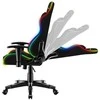 Žaidimų kėdė vaikams huzaro ranger 6.0 rgb tinklelis