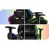 Žaidimų kėdė vaikams huzaro ranger 6.0 rgb tinklelis