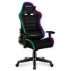 Žaidimų kėdė vaikams huzaro ranger 6.0 rgb tinklelis