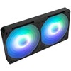 Zalman „Alpha2 se a24 bl 240 mm“ procesoriaus skysčio aušintuvas su vandens aušinimu
