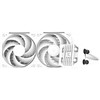 Zalman „Alpha2 se a24 wh 240 mm“ procesoriaus skysčio aušintuvas su vandens aušinimu