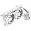 Zalman „Alpha2 se a24 wh 240 mm“ procesoriaus skysčio aušintuvas su vandens aušinimu