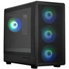 Zalman „Case M5 Juodas MatX Mini Tower“ kompiuterio korpusas, 4 ventiliatoriai, ARGB