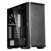 Zalman Case z10 atx vidurio bokšto juodas ventiliatorius x4