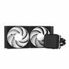 Zalman ALPHA2 DS A24 BL 240 mm CPU skysčio aušintuvas