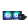 Zalman ALPHA2 DS A24 BL 240 mm CPU skysčio aušintuvas