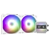 Zalman Chłodzenie procesora alpha2 v2 a24 240 mm cpu liquid cooler balta