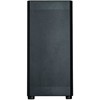 Zalman i4 atx vidutinio bokšto dėklas su 6 ventiliatoriais