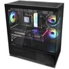 Zalman Obudowa chronix v2 mid tower argb fan x3 juoda