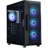 Obudowa Zalman I3 Neo v2 ARGB juoda