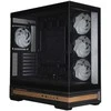 Zalman P40 namu atx midi tower argb korpusas juodas