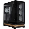 Zalman P40 namu atx midi tower argb korpusas juodas