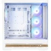 Zalman Obudowa p40 namu atx midi tower argb balta