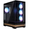 Zalman P40 namu atx midi tower argb korpusas juodas