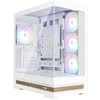 Zalman Obudowa p40 namu atx midi tower argb balta
