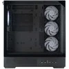 Zalman „Obudowa p40 prism plus“ vidutinio dydžio bokšto tipo kompiuteris, juodas