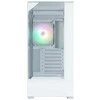 Zalman „Obudowa p40 prism plus“ vidutinio dydžio bokštas, baltas