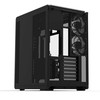 Zalman Obudowa P60 Mid-Tower 5x ARGB fans juoda