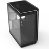 Zalman Obudowa P60 Mid-Tower 5x ARGB fans juoda