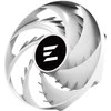 Zalman Zm-af 120 argb ventiliatorius, juodas