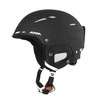 WINTER HELMET ALPINA BIOM (Juodas MAT) 54-58