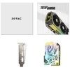Vaizdo plokštė ZOTAC GAMING GeForce RTX 5050 žemo profilio, 8192 MB GDDR6