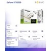 Zotac žaidimų vaizdo plokštė GeForce RTX 5050 Twin Edge OC NVIDIA 8 GB GDDR6