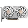 „Zotac“ žaidimų vaizdo plokštė „GeForce RTX 5060 Twin Edge OC“, balta