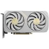„Zotac“ žaidimų vaizdo plokštė „GeForce RTX 5060 Ti Twin Edge OC“, balta