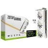 Zotac Vaizdo plokštė geforce rtx 5070 ti solid core oc 16gb gddr7 256bit 3dp/hdmi balta