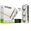 Zotac Vaizdo plokštė geforce rtx 5080 solid oc 16gb gddr7 256bit 3dp/hdmi balta