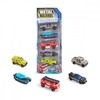 Metal Machines - City Force 5PK (6767)