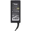 Kintamosios srovės adapteris akyga ak-nd-58 nešiojamam kompiuteriui „Dell“ (19,5 V; 3,33 A; 65 W; 4,5 mm x 3 mm)