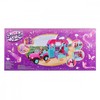 Zuru Sparkle Girlz - Doll w. Jeep And Caravan (100176)