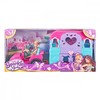 Zuru Sparkle Girlz - Doll w. Jeep And Caravan (100176)