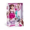 Zuru ZURU Sparkle Girlz zest.spacer su psem 10065 50496