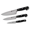 ZWILLING PROFESSIONAL S 3 dalių peilių rinkinys