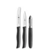 Zwilling Twin Grip 38738-000-0 3 peilių rinkinys