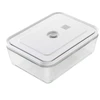 Zwilling Fresh & Save 36812-100-0 stiklinis laikymo konteineris - pilkas 2 ltr