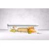 Zwilling Fresh & Save 36812-100-0 stiklinis laikymo konteineris - pilkas 2 ltr