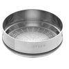 Zwilling STAUB La Cocotte 40508-819-0 apvalus ketaus puodas su įdėklu - 3,8 l, grafito spalvos