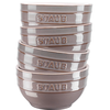 STAUB APVALUS DUBULAS 40508-152-0 12 CM - 4 VIENŲ RINKINYS