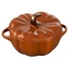 Staub Ceramique keraminis moliūgo formos puodas, 500 ml