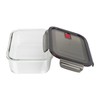 Maisto Indas - ZWILLING 39506-002-0 1.4L stačiakampis juodas/permatomas